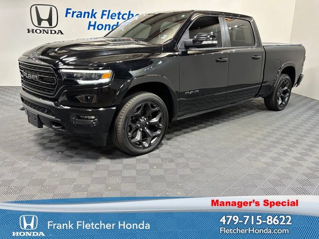 2021 Ram 1500 Limited 4WD photo