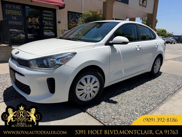 2019 Kia Rio S FWD photo