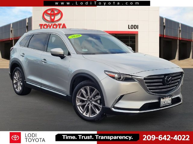 2020 Mazda CX-9 Grand Touring AWD photo