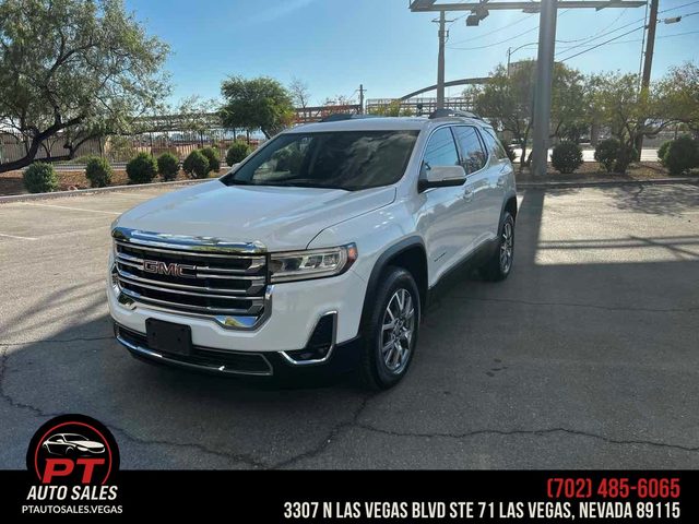 2020 GMC Acadia SLT FWD photo