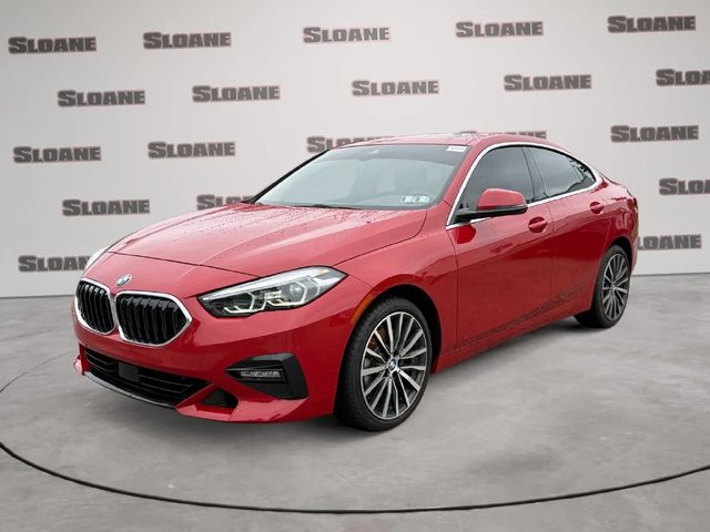 2021 BMW 2 Series 228i xDrive AWD photo