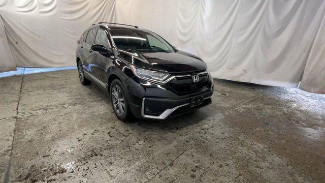 2021 Honda CR-V Touring AWD photo