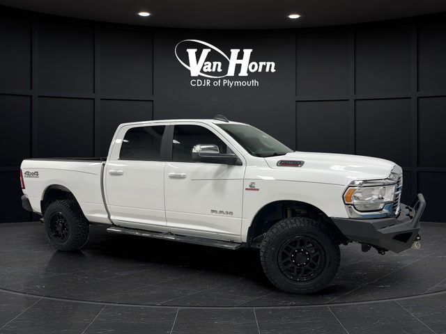 2019 Ram 2500 Big Horn 4WD photo