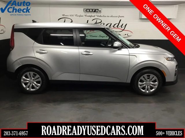 2021 Kia Soul LX FWD photo