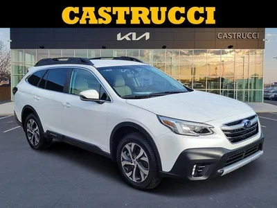 2021 Subaru Outback Limited AWD photo