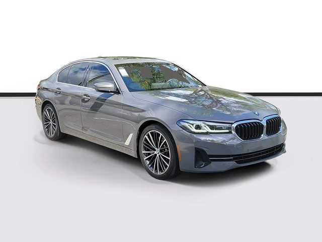 2021 BMW 5 Series 530i RWD photo