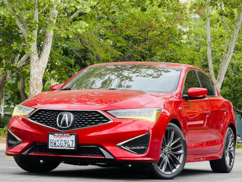 2019 Acura ILX w/Premium/A-SPEC Pkg FWD photo