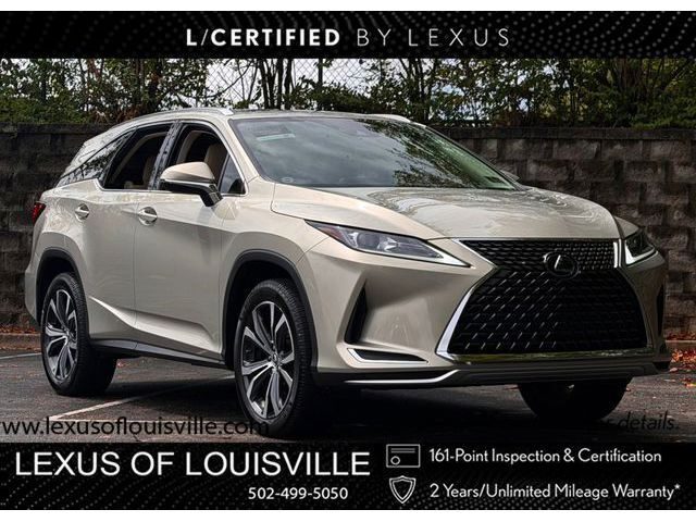 2021 Lexus RX RX 350L FWD photo