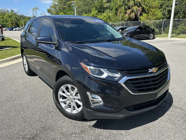 2021 Chevrolet Equinox LT FWD photo