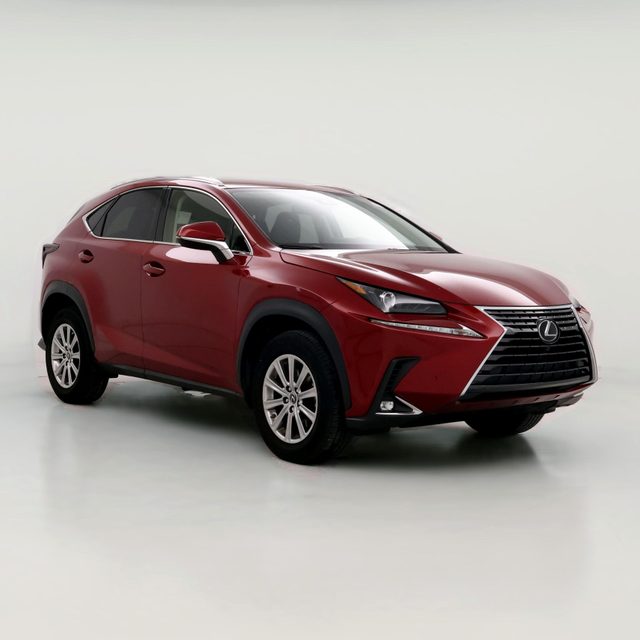 2021 Lexus NX NX 300 FWD photo