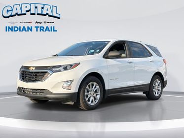2021 Chevrolet Equinox LS FWD photo