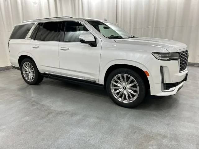 2021 Cadillac Escalade Premium Luxury 4WD photo