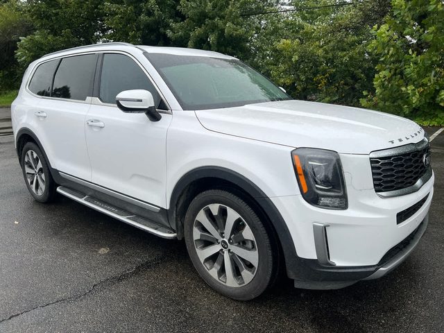 2021 Kia Telluride S AWD photo