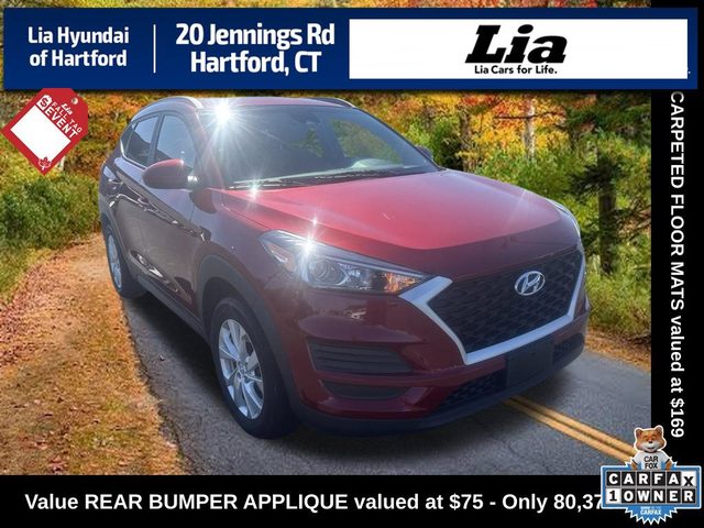 2021 Hyundai Tucson Value AWD photo