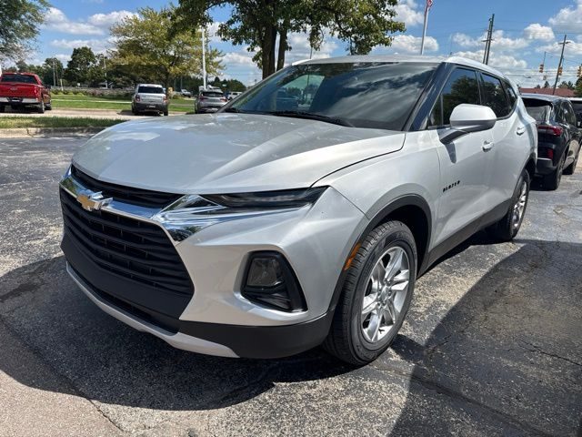2021 Chevrolet Blazer LT FWD photo