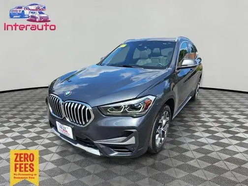2021 BMW X1 xDrive28i AWD photo