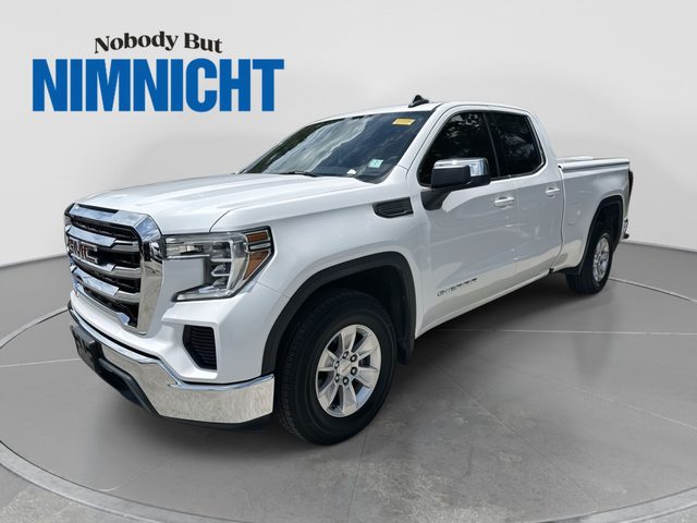 2021 GMC Sierra 1500 SLE RWD photo