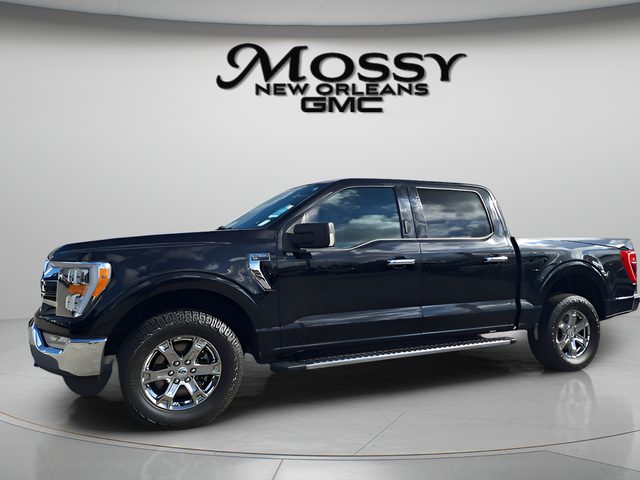 2021 Ford F-150 XLT 4WD photo