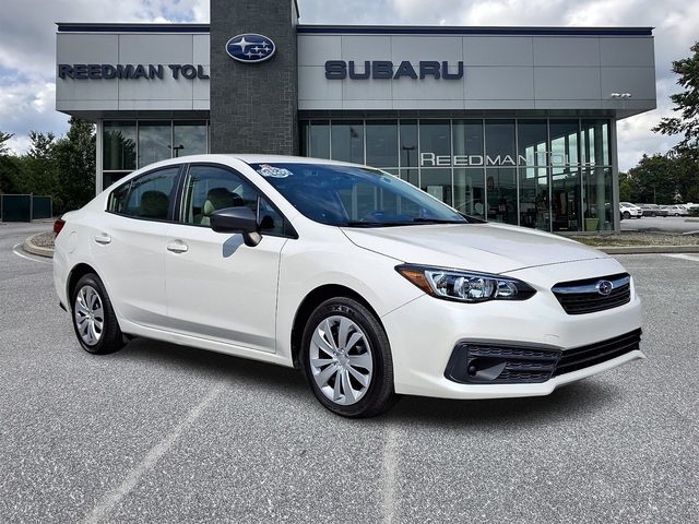 2021 Subaru Impreza  AWD photo
