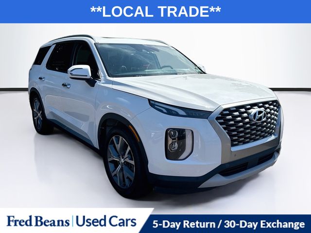 2021 Hyundai Palisade SEL AWD photo