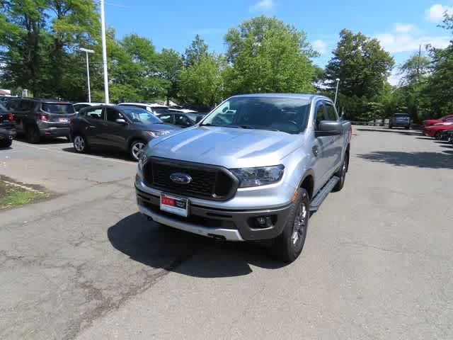 2020 Ford Ranger XLT 4WD photo