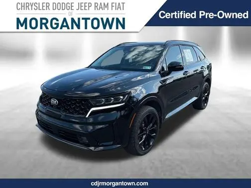 2021 Kia Sorento SX AWD photo