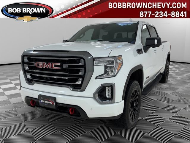 2021 GMC Sierra 1500 AT4 4WD photo