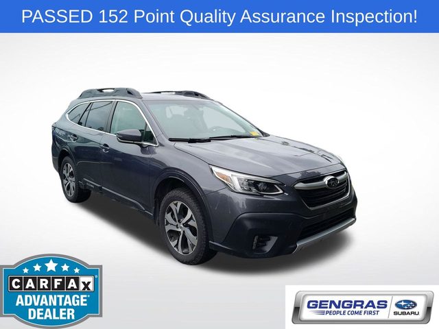 2021 Subaru Outback Limited AWD photo