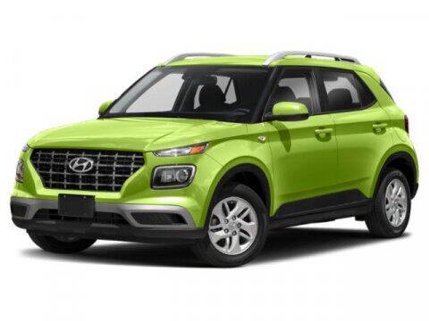 2021 Hyundai Venue SEL FWD photo