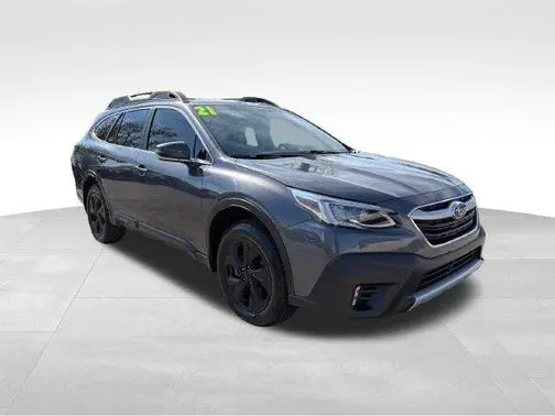 2021 Subaru Outback Limited AWD photo
