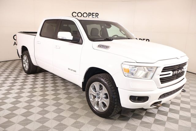 2021 Ram 1500 Big Horn 4WD photo