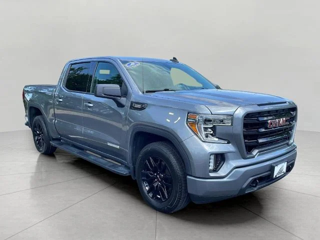 2021 GMC Sierra 1500 Elevation 4WD photo