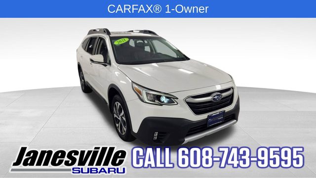 2021 Subaru Outback Limited AWD photo