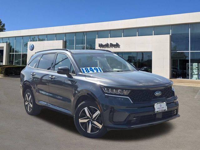 2021 Kia Sorento EX AWD photo
