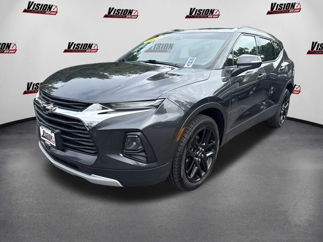 2021 Chevrolet Blazer LT AWD photo