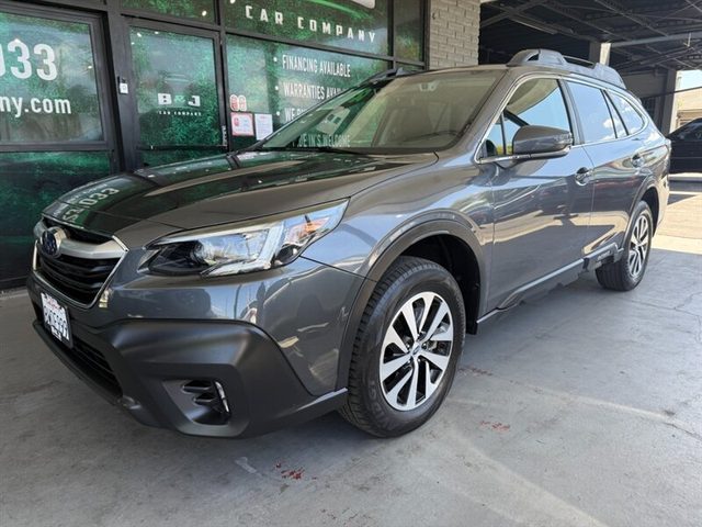 2021 Subaru Outback Premium AWD photo