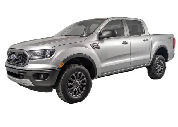 2021 Ford Ranger XLT RWD photo