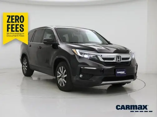2021 Honda Pilot EX-L FWD photo