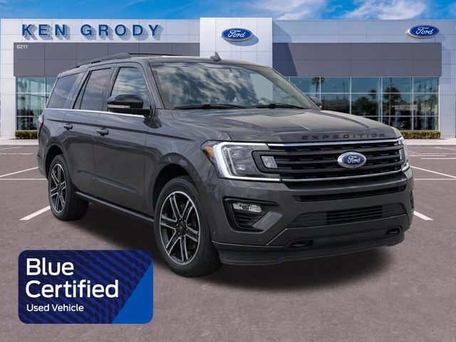 2021 Ford Expedition Max Limited 4WD photo