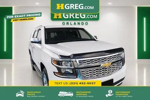 2019 Chevrolet Tahoe LT RWD photo