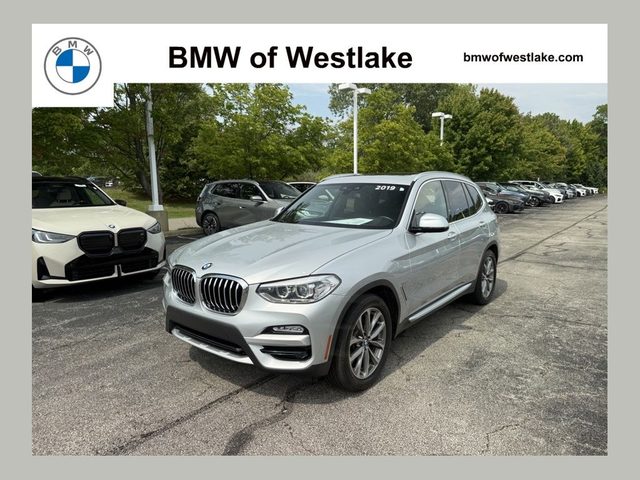 2019 BMW X3 xDrive30i AWD photo