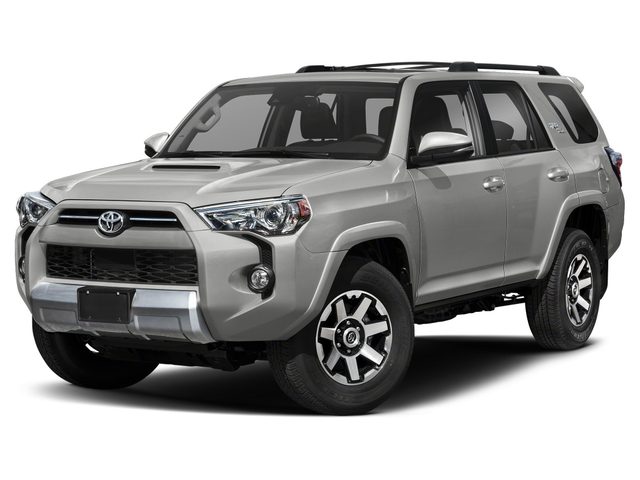 2020 Toyota 4Runner TRD Off Road 4WD photo