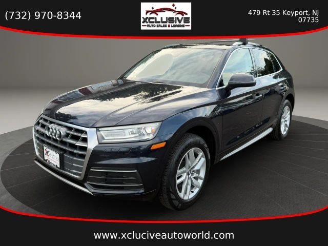 2020 Audi Q5 Premium AWD photo