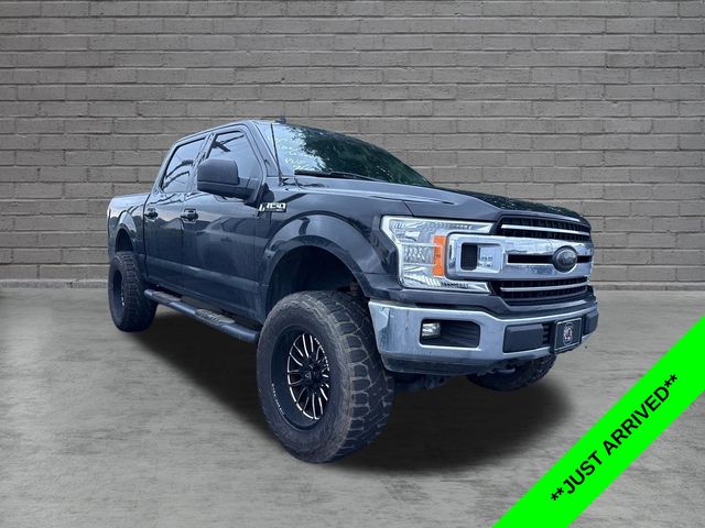 2020 Ford F-150 XLT 4WD photo