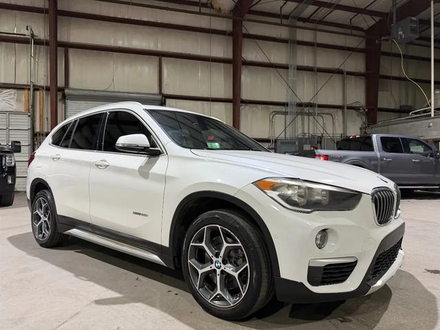 2018 BMW X1 sDrive28i FWD photo