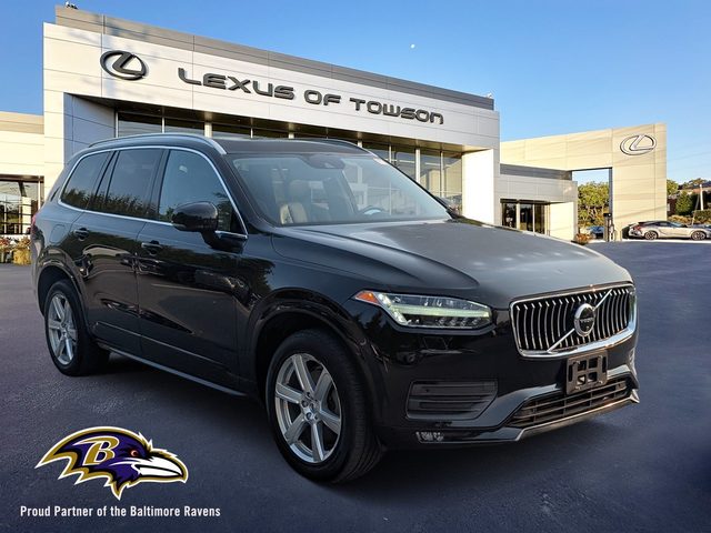 2020 Volvo XC90 Momentum AWD photo