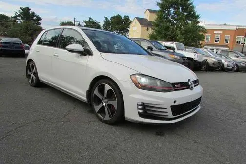 2016 Volkswagen Golf GTI Autobahn w/Performance Pkg FWD photo