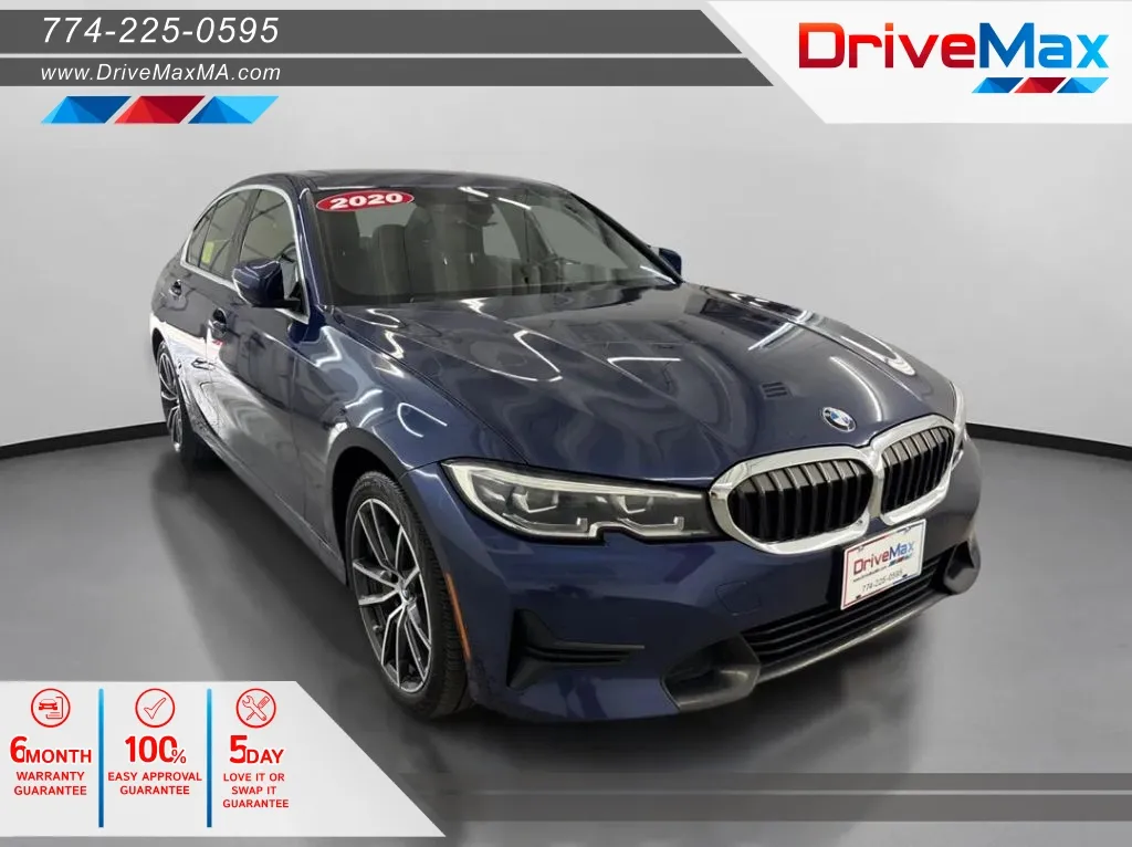 2020 BMW 3 Series 330i xDrive AWD photo