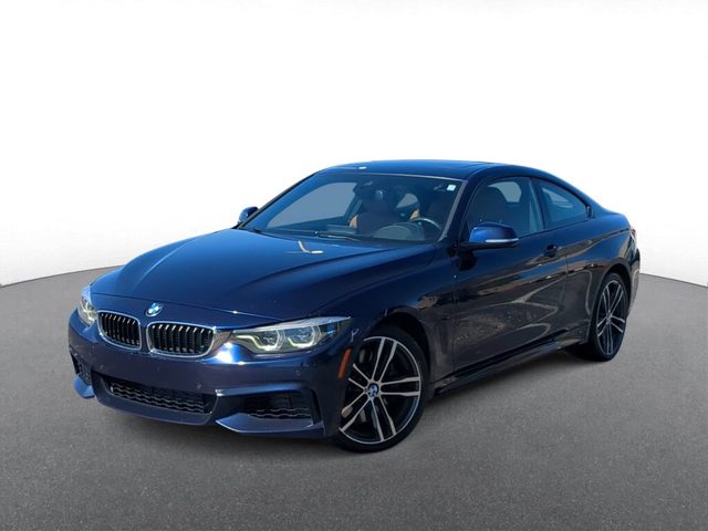 2018 BMW 4 Series 440i xDrive AWD photo