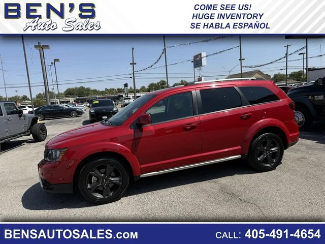 2020 Dodge Journey Crossroad FWD photo